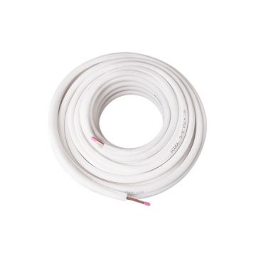 CUIVRE 1/2&quot; PRE-ISOLE 50m