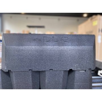 BBJ FIX IT FOOT 600x200x230mm + CLIPS