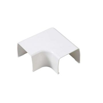 OPTIMAL DUCT COUDE PLAT 80