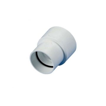ACC. CLIM. REDUCTION PVC BLANC 25/20mm