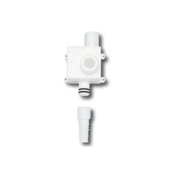 ACC. CLIM. SIPHON DECHARGE REGARD