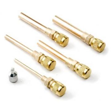 CPS VANNE SCHRADER + TUBE 3/8S