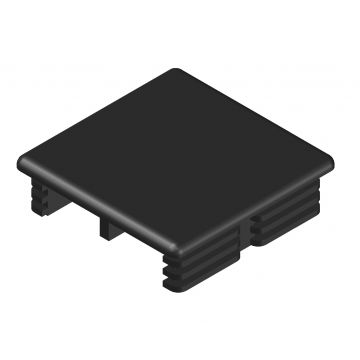 ROD. CAPUCHON POUR RAIL 41x41