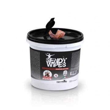 SEAU DE 100 LINGETTES DEGRAISSANTE