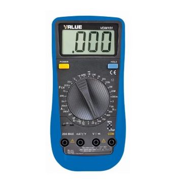 VALUE MULTIMETRE