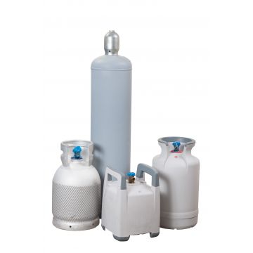 FORANE R422B 10KG ACIER (R422D)