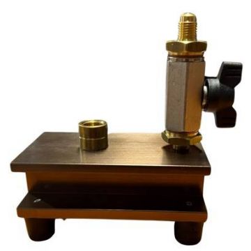 REFCO VANNE CHARGE LIQUIDE R600a