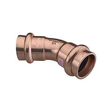 CONEX MAXIPRO COUDE 45° 3/4   par 3