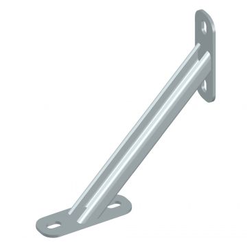 ROD JAMBE DE FORCE 550mm