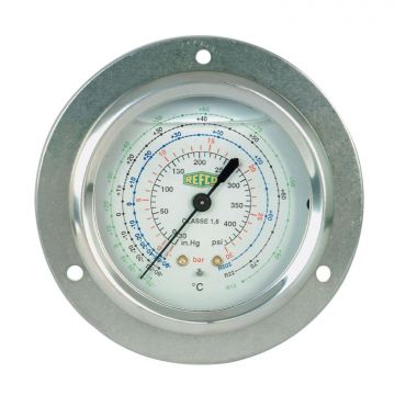 REFCO MANO. HP RACCORD ARRIERE