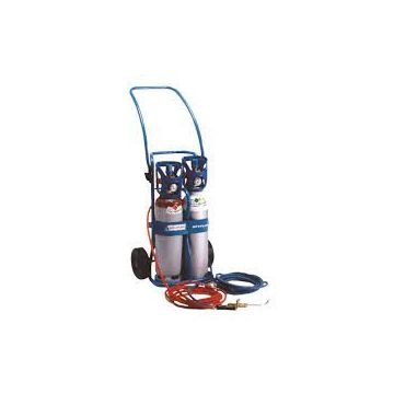 AIRLIQUIDE POSTE A SOUDER OXYFLAM+TUYAUX