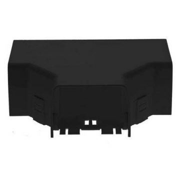 OPTIMAL DUCT NOIR RACCORD TE 110