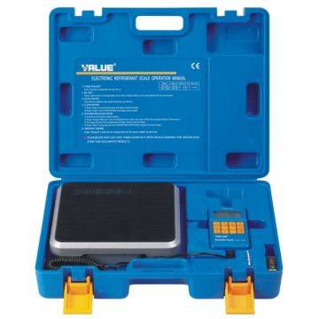 VALUE BALANCE ELECT. MAX.100KG