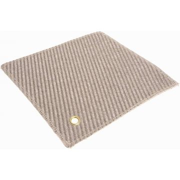 BRASURE TAPIS 23x28cm