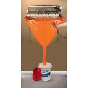 ACC. RECTORSEAL KIT NETT. CLIM MURALE