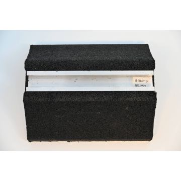 BBJ FIX IT FOOT 250x200x95mm + CLIPS