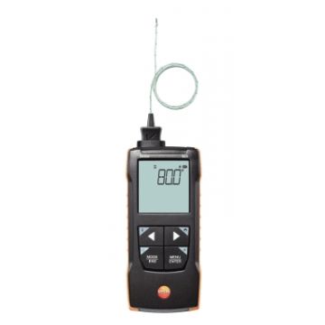 TESTO 925 THERM 1CANAL+1sonde TC type K