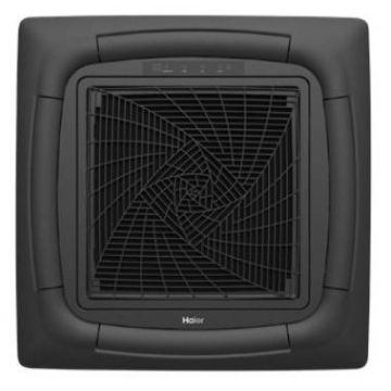 HAIER PANNEAU CASSETTE 600mm BLACK