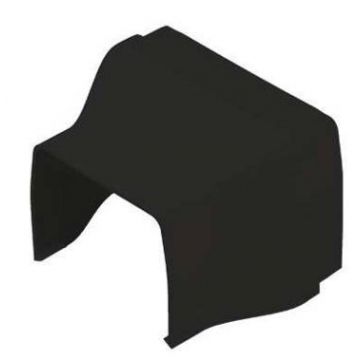 OPTIMAL DUCT NOIR RACCORD REDUCT. 110N-80N