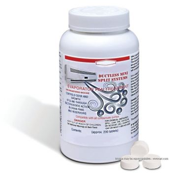 ACC. RECTORSEAL TABLETTE NETTOYAGE (200pcs)