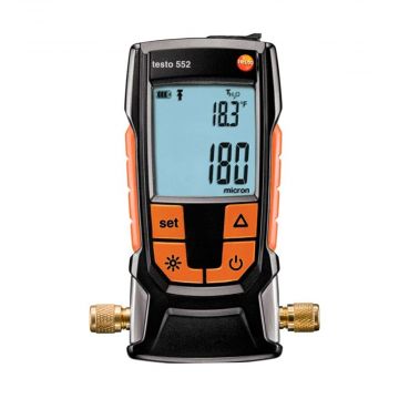 TESTO VACUM 552 + BLUETOOTH