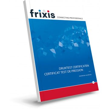 UBF CERTIFICATS D'ETANCHEITE