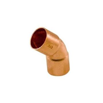 MUELLER COUDE 45°   7/8S