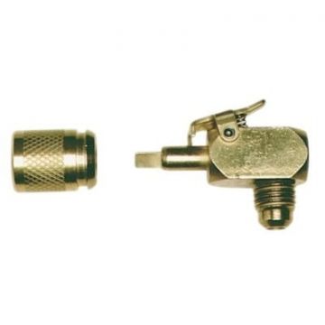 ITE RACCORD RAPIDE COUDE R410A 5/16M/5/16F