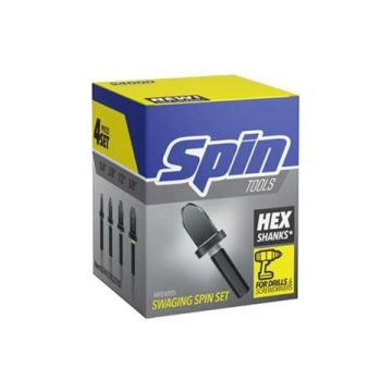 ACC. SPIN KIT EVAS.1/4-5/8