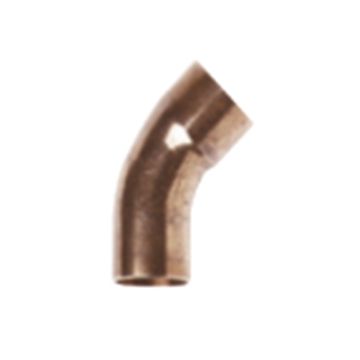 MUELLER COUDE 45° 3 5/8S