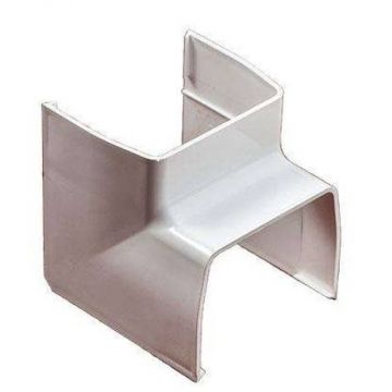 OPTIMAL DUCT COUDE INTERIEUR 80