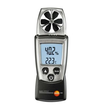 TESTO ANEMOMETRE