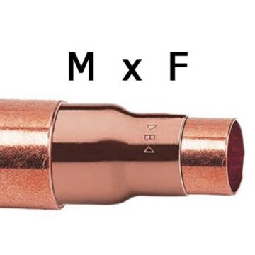 MUELLER MANCHON 2 5/8-1 5/8S