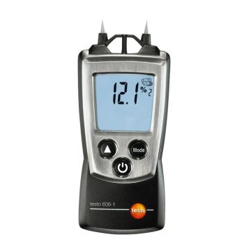 TESTO 606-1 HYGROMETRE MATERIAUX POCHE