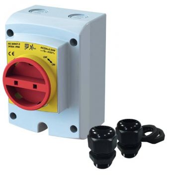 BBJ INTER. DE PROXI. 4POLES 63A