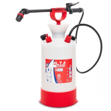 Pulévrisateur plastique 6L joints EPDM