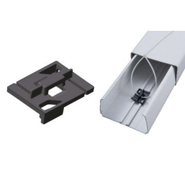 ECO DUCT CLIPS + COLSON GOULOTTE (100pcs)