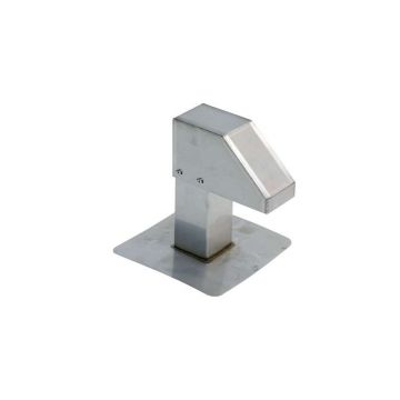 ACC. CLIM. PASSAGE DE TOIT ALU. 200x200mm