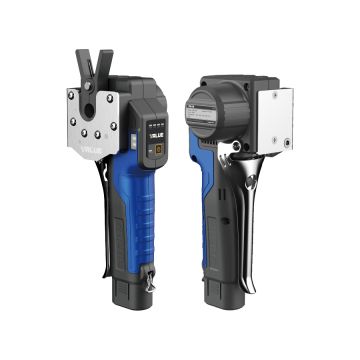 VALUE DUDG. ELECT. 1/4-->3/4 + 2 bat.