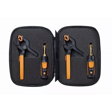 TESTO PROBES KIT 2x T° + 2xPression