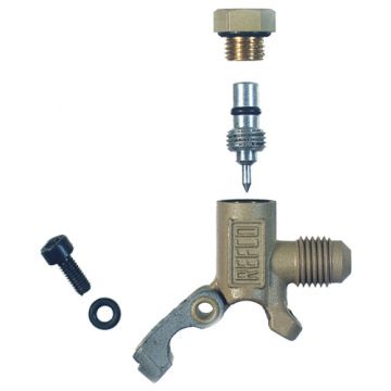 REFCO VANNE D'INTERVENTION 1/4 S